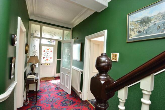 Entrance Hallway