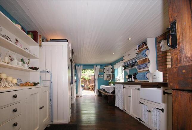 Kitchen/Diner