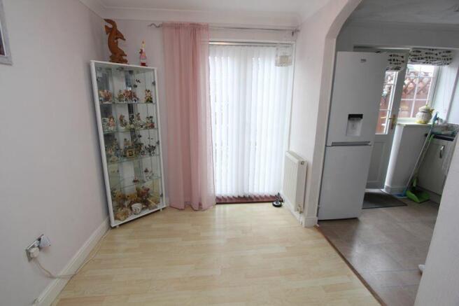 Lounge Dining Room