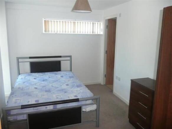 Typical Master Bedro