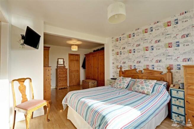 Master Bedroom Suite