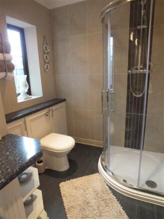 En Suite Shower Room