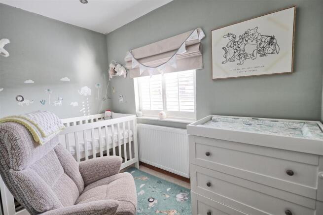 BEDROOM FOUR