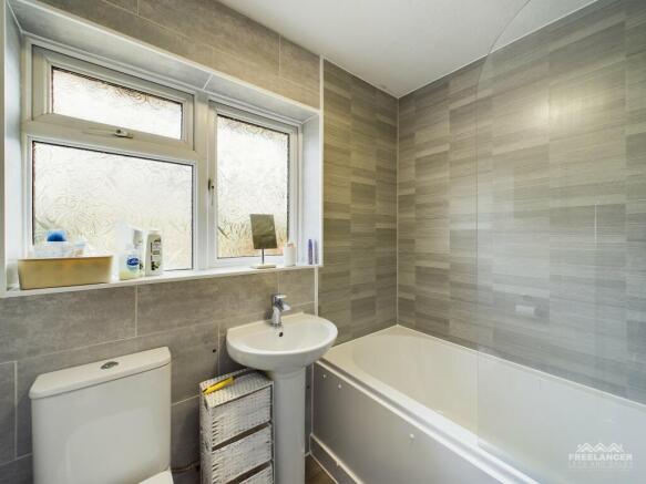 Bathroom 1