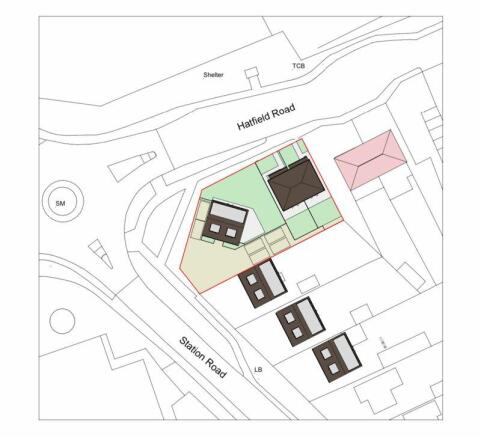 Site Plan