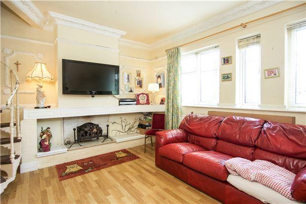 Living Room Area