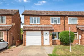 8, Rosewood Drive, Sleaford NG34 7JW