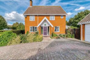 2, St Johns Meadow, Harleston IP20 0LY