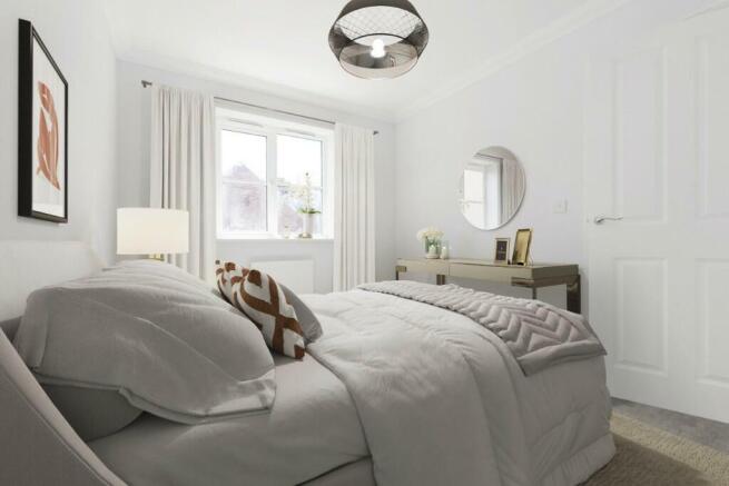 Indicative interior 