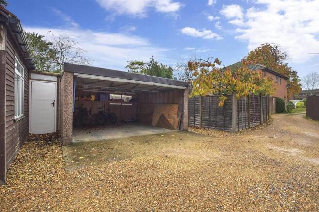 Double Garage