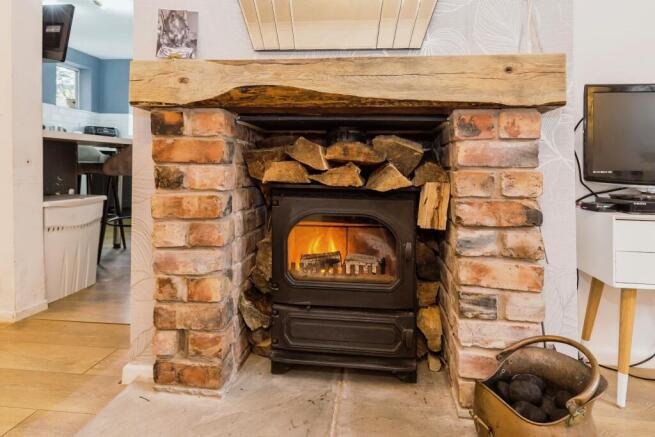 Log Burner