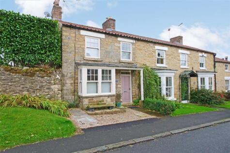 West End, Ampleforth, York