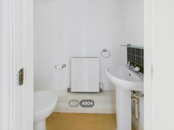 Downstairs WC