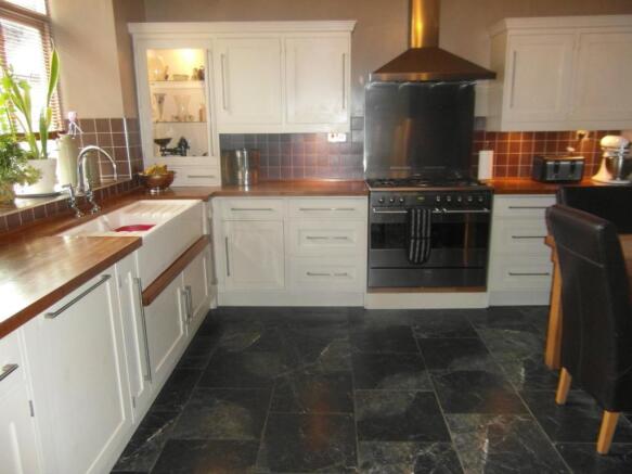 Breakfast Kitchen