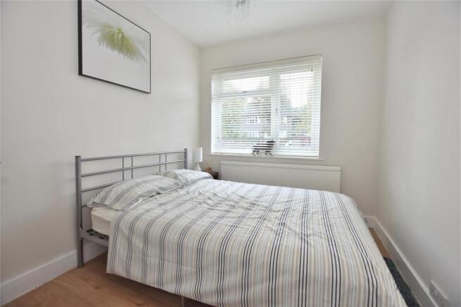3rd Bedroom