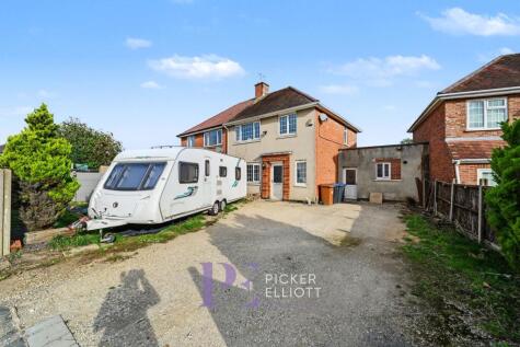 Lucas Road, Burbage, LE10