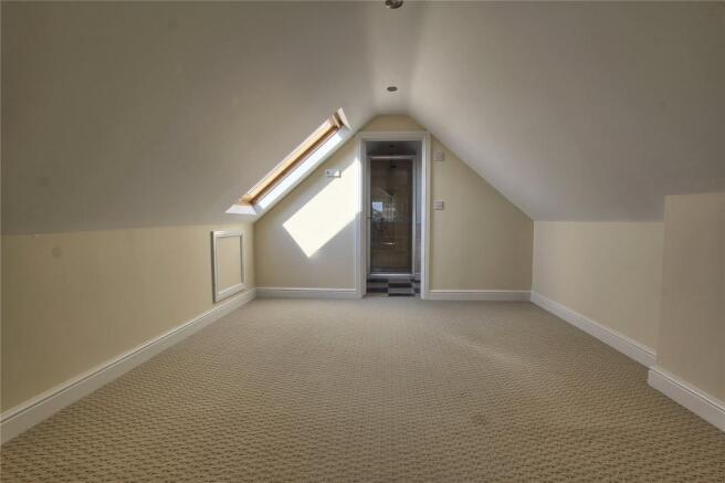 Loft Bedroom