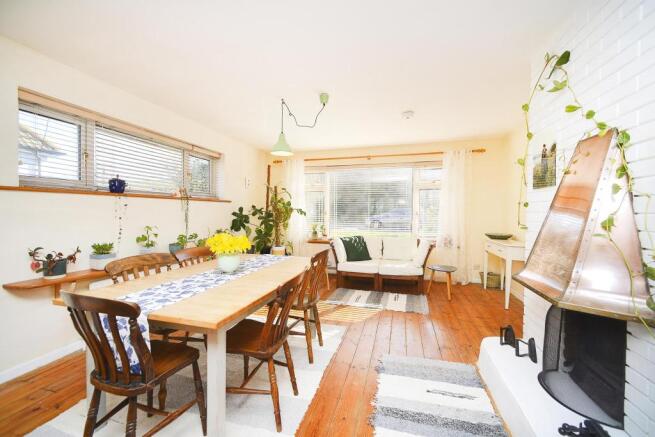 Kitchen/Breakfast Rm