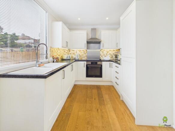 Presented by Clinton at EweMove Bexleyheath and Da