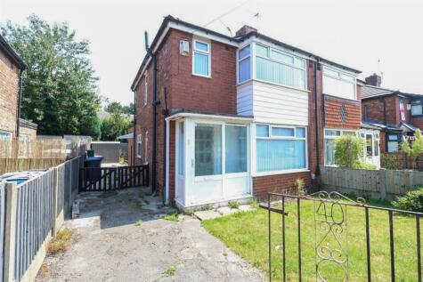 Irlam Avenue, Eccles