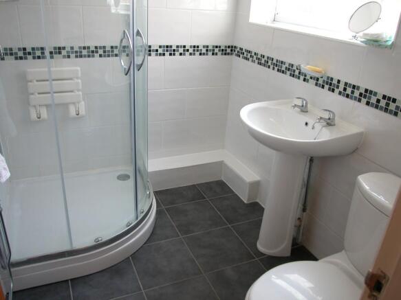 Shower-Room