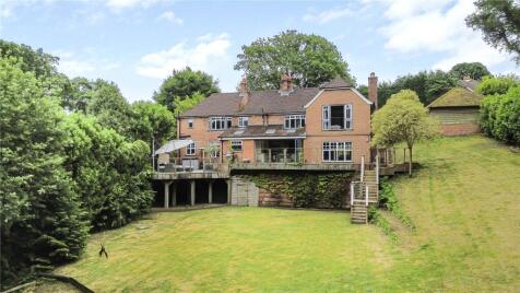 Woodcock Bottom, Grayshott, Hindhead, Hampshire, GU26