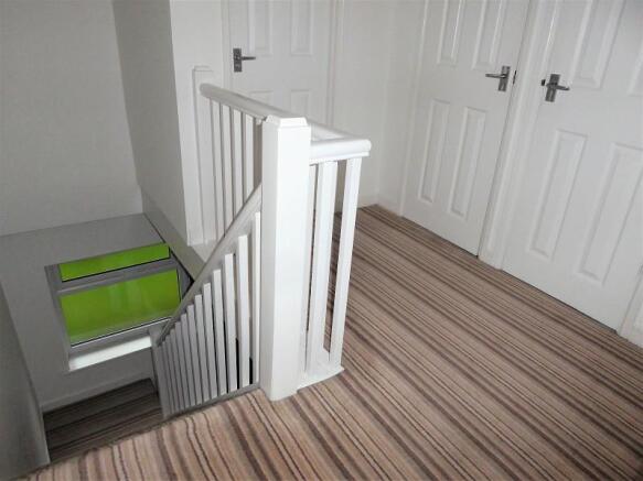 First Floor Landing