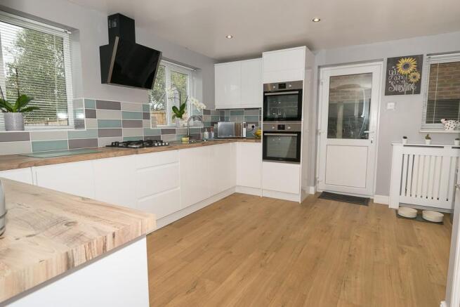 Stunning Kitchen
