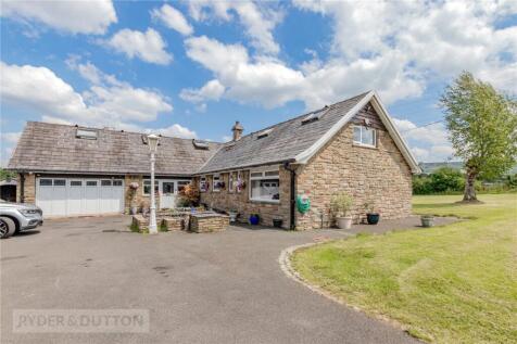 Woodseats Lane, Charlesworth, Glossop, Derbyshire, SK13