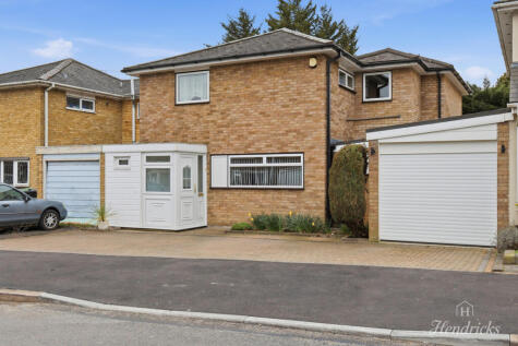 The Knares, Basildon, SS16 5