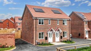 19, Elderberry Grove, Pershore WR10 2FN
