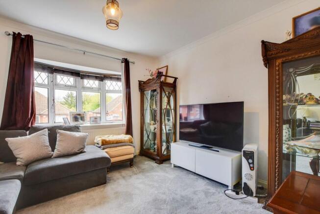Bedroom Three/Reception Room Two