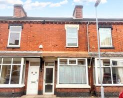 39, Austin Street, Hanley, Stoke-on-trent ST1 3HT