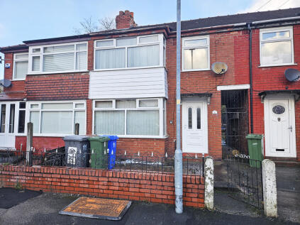 Tree Avenue, Droylsden