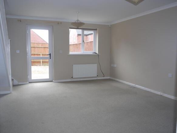 Sitting/Dining Room