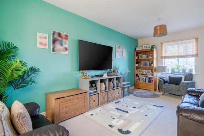 Reception room
