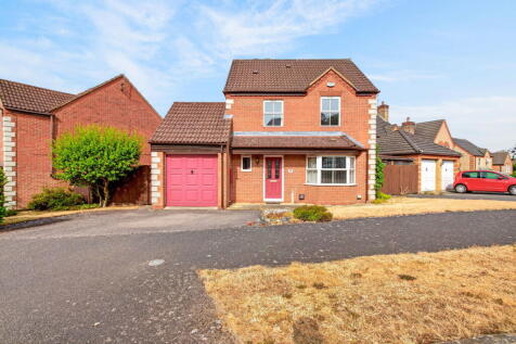 Berwick Way, Kettering