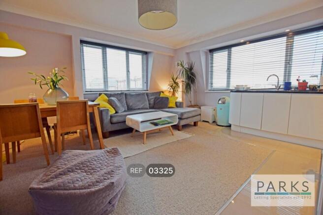 Kitchen/Living area