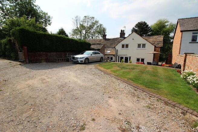 Driveway