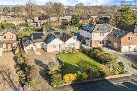 Hornby Drive, Nantwich, Cheshire, CW5