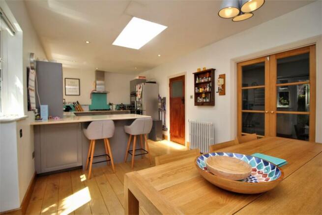 Kitchen/Diner