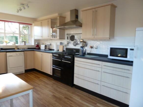 Kitchen Diner