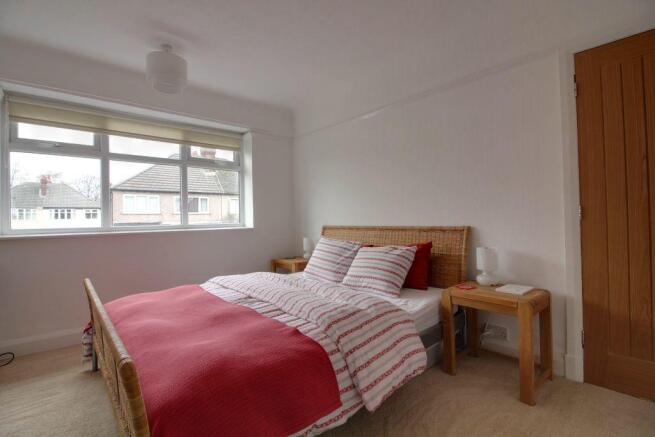 Bedroom 2 (Double)