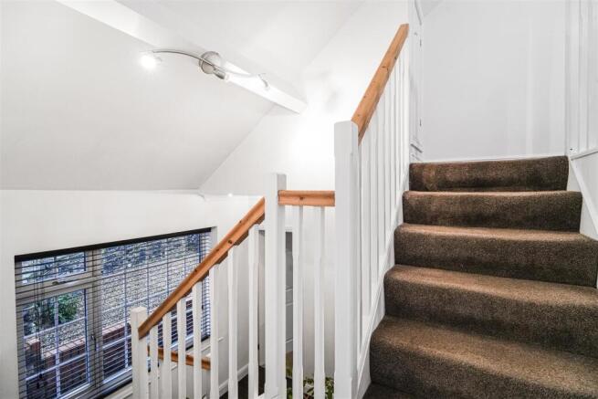 STAIRS TO LOWER GROUND FLOOR