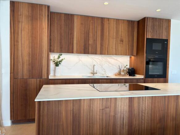 Acantos - 402 cocina