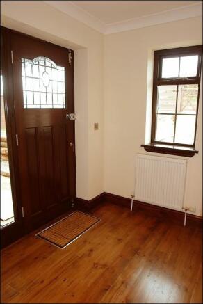 Entrance Hall