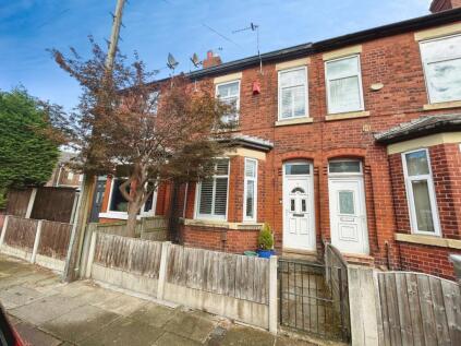 Cannon Street, Eccles, M30