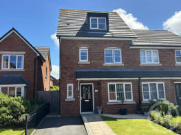 7, Eagle Drive, Thornton-cleveleys FY5 3GT