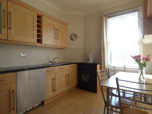 Breakfast Kitchen