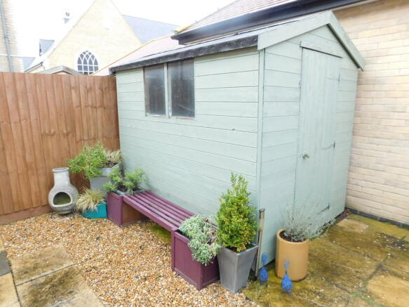 Garden Shed
